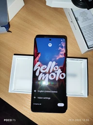 Мобильный телефон Motorola Edge 60 12/256GB Shamrock (1165854) фото от покупателей 14