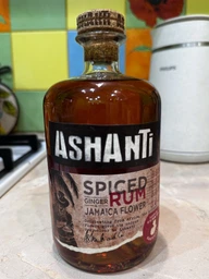 Напиток на основе рома Ashanti Spiced Rum 0.7 л 38% (8410490267104) фото от покупателей 2