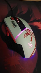Мишка A4Tech Bloody W95 Max Naraka фото від покупців 11