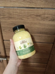 Соль для ванн Green Pharmacy Ветивер и ваниль 1000 г (4823015945465)
