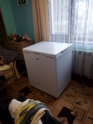 Морозильна скриня BEKO HSM 20590 H