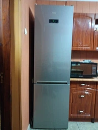 Холодильник Beko RCNA406E40ZXBN фото от покупателей 3