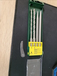 Перфоратор Bosch PBH 2100 RE + 2 свердла і 2 зубила (06033A9302) фото від покупців 2