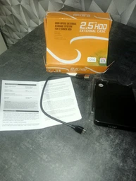 Внешний жесткий диск External Case 500Gb HDD 2.5 USB 3.0 фото от покупателей 2