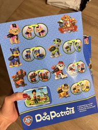 Ігровий набір Paw Patrol Щенячий патруль 805 "Патрульні песики" 7 шт в Подарунковій упаковці