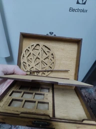 Камені для віскі в подарунковій упаковці Whiskey stones Original Wood 9шт зі стеатиту + мішечок Сірі