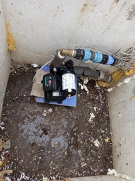 Насосная станция PUMPMAN TWF 370 Hmax 35 м Qmax 2.4 куб.м 370 Вт (CV030844)