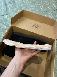 Женские угги Bearpaw Alyssa 2130W-067 40 (7UK/9US) 26 см Серые (889918945777)