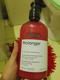 Шампунь для восстановления плотности волос по длине L`Oreal Professionnel Pro Longer 500 мл