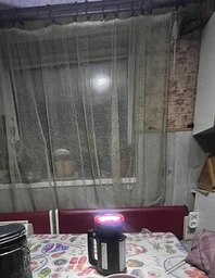Переносний світлодіодний ліхтар світильник Yajia 2895U, з функцією Power bank, 5W+20SMD, заряджання 220 В фото від покупців 2