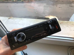 Автомагнитола Moltis AMM-10130 с Bluetooth, USB и FM-радио (бездисковая) фото от покупателей 1