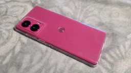 TPU чехол Epic Transparent 1,5mm для Motorola Edge 50 Fusion Бесцветный (прозрачный)