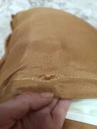 Красиве покривало на ліжко диван, покривало євро на ліжко диван, покривало на ліжко диван двоспальне Салатове (P-C9) фото від покупців 4