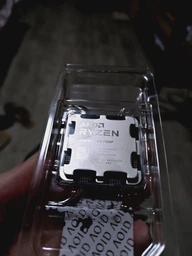 Процессор AMD Ryzen 5 7500F 3.7(5.0)GHz 32MB sAM5 Tray (100-000000597) Without Cooler фото от покупателей 7