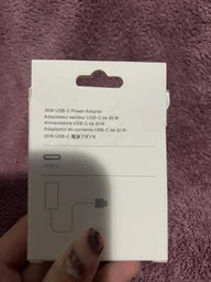 Быстрая зарядка для айфона айпада комплект быстрой зарядки для Apple iPhone iPad зарядка для iPhone Сетевое зарядное устройство Блок Type-C 35W USB-C Power Adapter Кабель зарядки Type-C to Lightning фото от покупателей 12