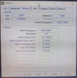 Оперативная память DDR3L-1866 8GB PC3L-14900s для ноутбука SODIMM SK hynix HMT41GS6BFR8A-RD (7706854) фото от покупателей 1