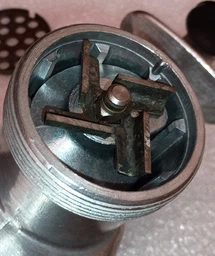 М'ясорубка ручна МА-С ГОСТ алюмінієва ПААЗ Полтава фото від покупців 10