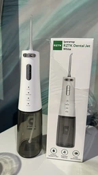 Ирригатор RZTK Dental Jet Black фото от покупателей 15