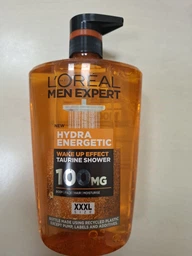Гель для душа L'Oréal Paris Men Expert Hydra Energetic 1 л (3600524121853) фото от покупателей 3