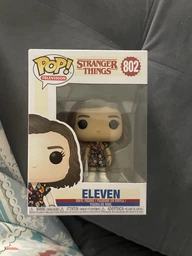 Фигурка Funko Pop! Stranger Things 3 Eleven Mall Outfit 9 см (889698385367) фото от покупателей 3