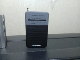 Портативный радиоприемник Blaupunkt PR3BK (5901750501029)