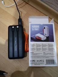 Бесперебойник mini dc ups powerbank для wi fi роутера упс модема ip камеры led освещения Andowl ибп юпс резервный аккумуляторный 10000mah источник бесперебойного питания интернет кабель дс 5v 9v 12v + usb 5v фото от покупателей 13