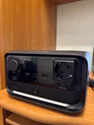 Зарядна станція EcoFlow RIVER 3 Plus / 600 Вт / 286 Вт⋅год / LiFePO4 (EF_RIVER3Plus) фото від покупців 13