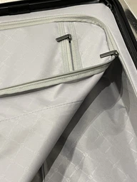 Валіза 62 л Xiaomi Ninetygo Himalaya Luggage 24 Black (6941413239653) фото від покупців 2