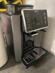 Кофемашина Krups Sensation Milk M90 EA912B10
