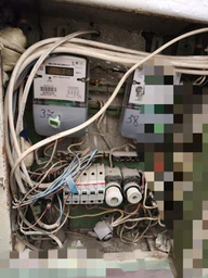 Розумне реле напруги, струму, вольтметр, амперметр, УЗв, дифавтомат, лічильник електроенергії TOMZN TOMPD-63LW WIFI Tuya (241111211)