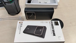 Power Bank павербанк WINSI WP236А 20000mAh – внешний аккумулятор повербанк с PD20W и быстрой зарядкой QC реальная емкость фото от покупателей 13