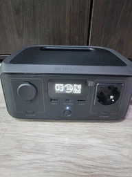 Зарядная станция EcoFlow RIVER 3 UPS / 300 Вт / 245 Вт⋅ч / LiFePO4 (EFRIVER3-UPS-EU-CBox) фото от покупателей 6