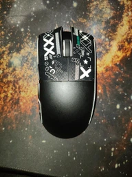 Ігрова миша Attack Shark X11 Black фото от покупателей 2