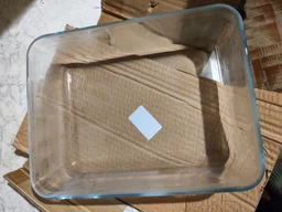 Форма 4 л прямокутна з кришкою для випікання 27 х 23 см Pyrex Classic 244P000 фото від покупців 1