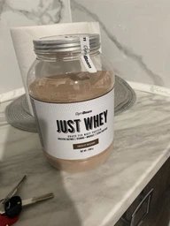 Протеїн Протеїн Just Whey Grass-Fed 1000 г шоколадний коктейль - GymBeam