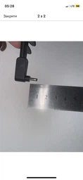 Переходник Type-C на DC (3.0 х 1.1), переходник для зарядки ноутбука type-c to dc (100169)