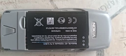 Мобільний телефон Nokia 1100 1101 Чорний фото від покупців 1