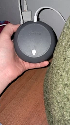 Умная колонка Google Nest Mini Carbon 2nd Generation Европейская версия (GA00781-EU) фото от покупателей 1