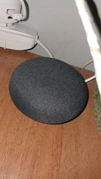 Умная колонка Google Nest Mini Carbon 2nd Generation Европейская версия (GA00781-EU)