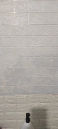 Декоративная 3D панель Sticker Wall самоклейка под кирпич Бирюза 700х770х3мм (002-3) SW-00000573 фото от покупателей 13