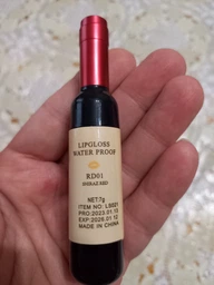 Матовый водостойкий тинт для губ MAN ZI MIAO Lovely Pinkish PK01