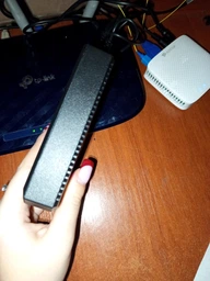 Бесперебойник портативный ups mini dc JoyPro-018W 10400 mah юпс резервный аккумуляторный ибп источник бесперебойного питания упс для роутера интернета вай фай сетевого оборудования фото от покупателей 2