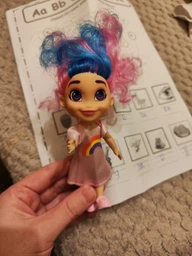 Лялька Hairdorables Dolls серія 3 з аксесуарами Лялька-сюрприз в коробці лялька з довгим волоссям