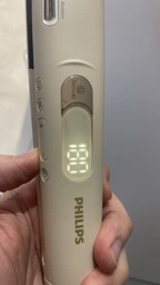 Выпрямитель для волос PHILIPS BHS830/00 SenseIQ фото от покупателей 3