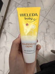 Крем от опрелостей и пеленочной сыпи Weleda 75 мл (4001638523165)