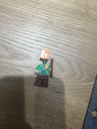 Конструктор LEGO Minecraft Адвент календар 2025 300 деталей (21280) фото от покупателей 1
