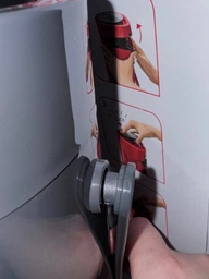 Термос Tefal Ponza Pump 1.9 л Белый (K3140214) фото от покупателей 7
