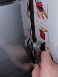 Термос Tefal Ponza Pump 1.9 л Белый (K3140214) фото от покупателей 6