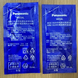 Жидкость очищающая для электробритв PANASONIC WES4L03-803 фото от покупателей 2