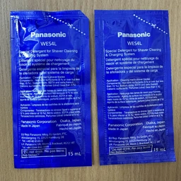 Жидкость очищающая для электробритв PANASONIC WES4L03-803 фото от покупателей 1